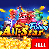 All Star Fishing arena icon