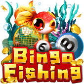 Bingo Fishing hybrid arena icon