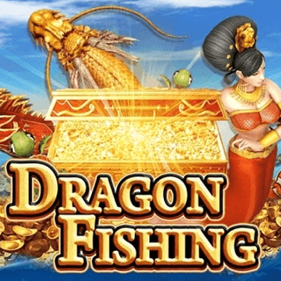Dragon Fishing boss arena icon