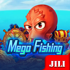 Mega Fishing deep sea arena icon