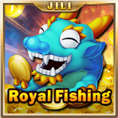 Royal Fishing throne arena icon