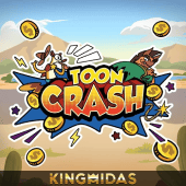 Toon Crash puzzle game icon